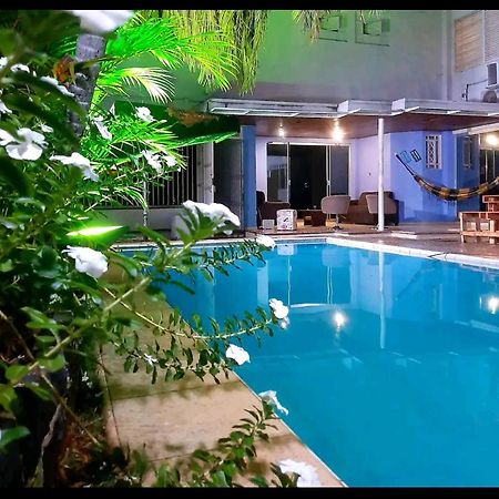 Quartos Privativos Marista Piscina Churrasqueira Apartment Goiania Bagian luar foto