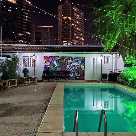 Quartos Privativos Marista Piscina Churrasqueira Apartment Goiania Bagian luar foto