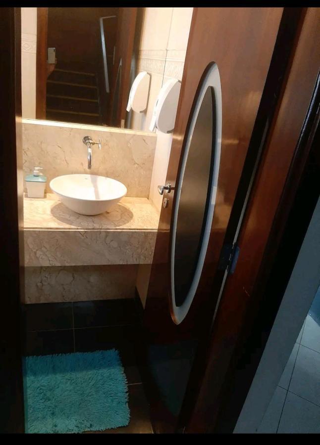 Quartos Privativos Marista Piscina Churrasqueira Apartment Goiania Bagian luar foto