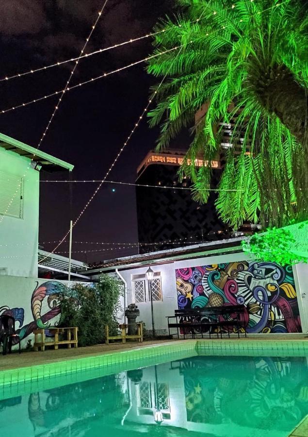 Quartos Privativos Marista Piscina Churrasqueira Apartment Goiania Bagian luar foto