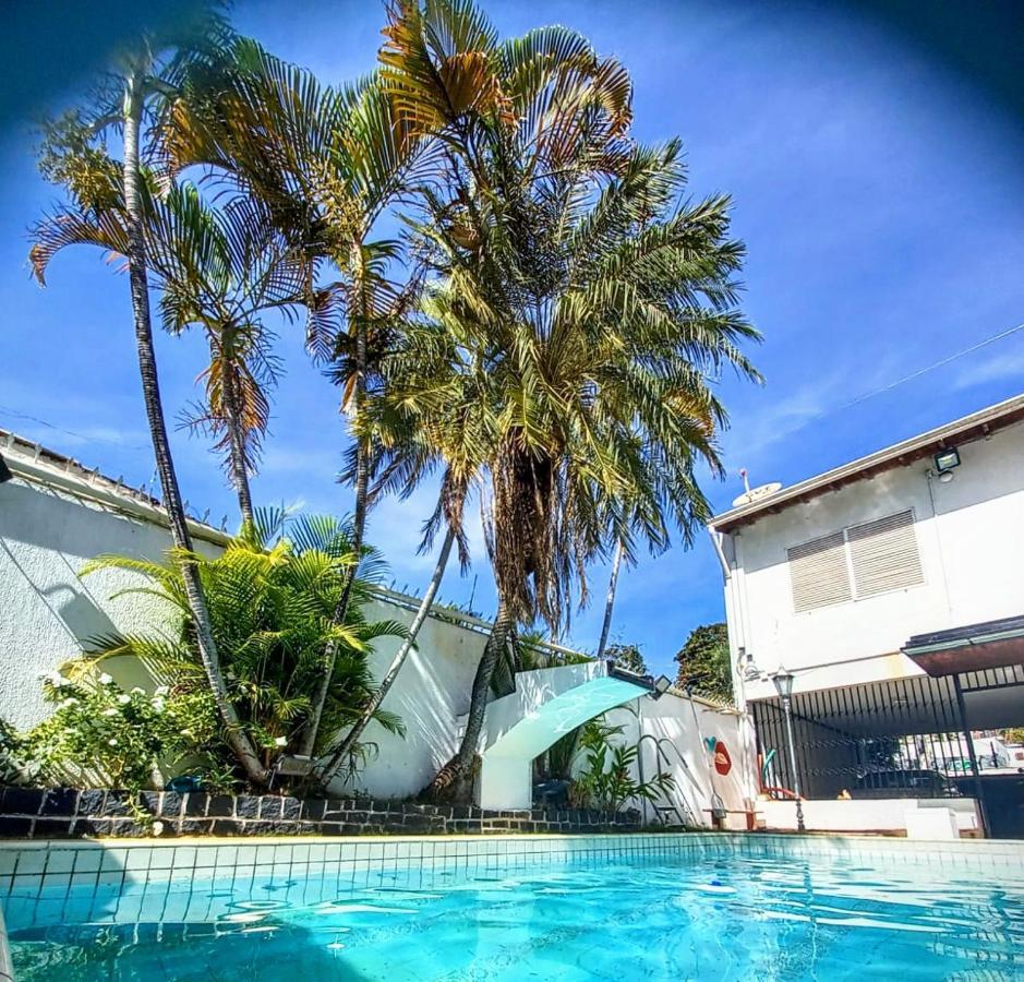Quartos Privativos Marista Piscina Churrasqueira Apartment Goiania Bagian luar foto