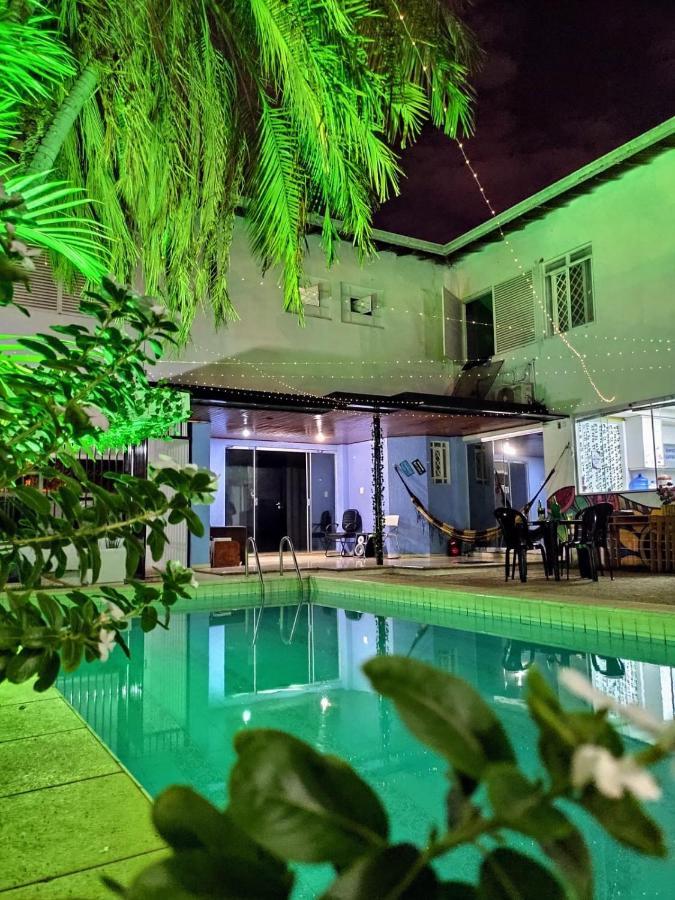 Quartos Privativos Marista Piscina Churrasqueira Apartment Goiania Bagian luar foto